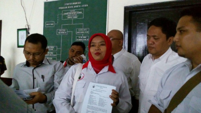 Advokat Cinta Tanah Air (ACTA) daftarkan gugatan class action.