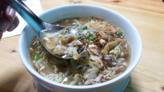 Soto Kudus.