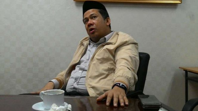 Wakil Ketua DPR, Fahri Hamzah.
