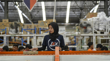Melihat Gudang Penyimpanan Barang e-Commerce