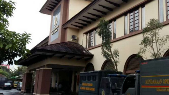 Kantor Kejaksaan Negeri Bandung, Jawa Barat