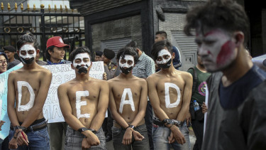 Mahasiswa desak polisi bebaskan terduga makar