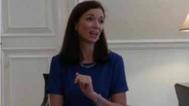 Duta Besar Kanada untuk ASEAN, Marie-Louise Hannan