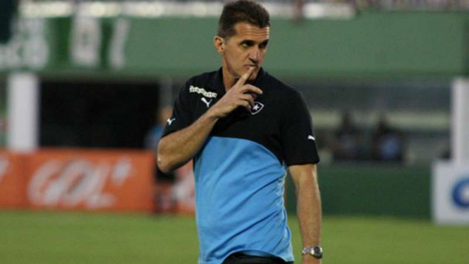 Pelatih Chapecoense, Vagner Mancini