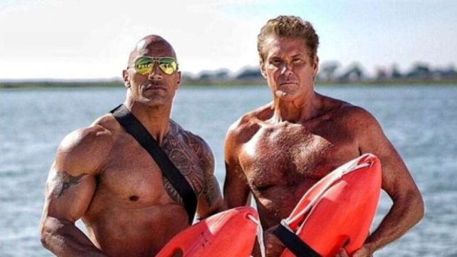 Baywatch The Movie