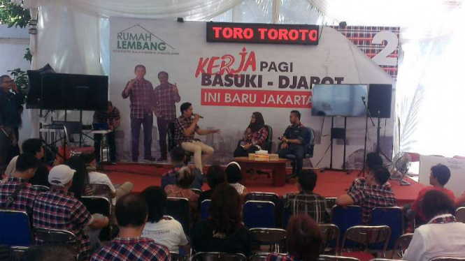 Teman Ahok akan turunkan belasan ribu pemantau di TPS