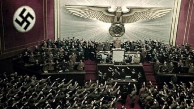 Nazi Jerman.