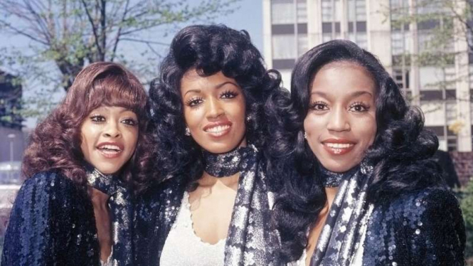 The Three Degrees
