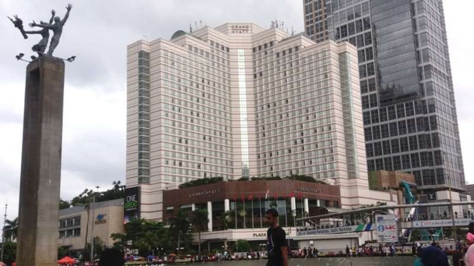 CFD Jakarta