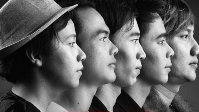 Album band Pangersa