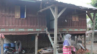Cerita Rumah Tua yang Kokoh Berdiri di Tengah Gempa Aceh