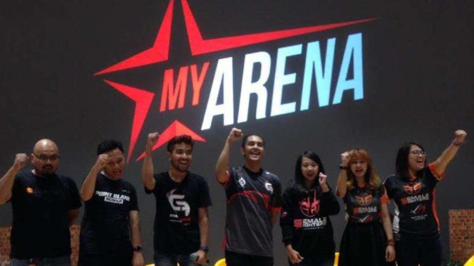 My Arena