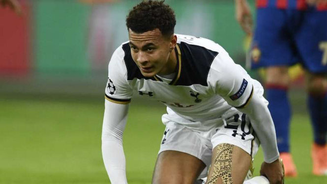 Bintang Tottenham Hotspur, Dele Alli