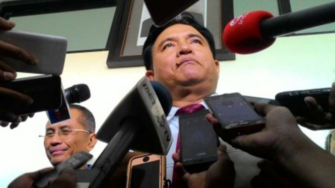 Pakar Hukum Tata Negara Yusril Ihza Mahendra