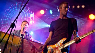 Konser Coldplace
