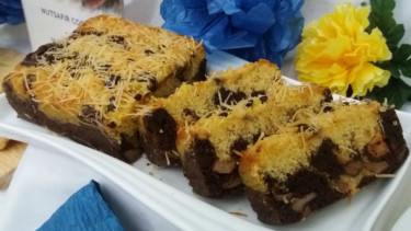 Cake Salak Kilo