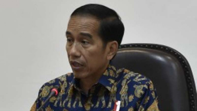 Presiden Joko Widodo.