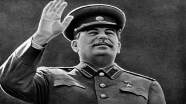 Joseph Stalin.
