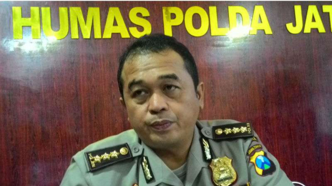 Kabid Humas Polda Jatim, Kombes Pol Frans Barung Mangera, 