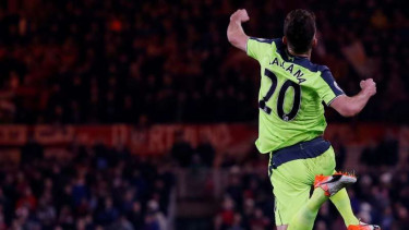 Pemain Liverpool, Adam Lallana