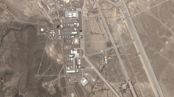 Area 51.