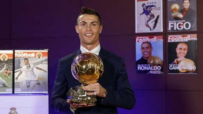 Cristiano Ronaldo 