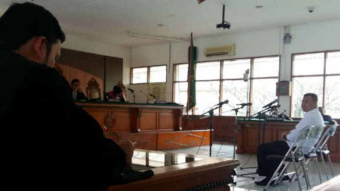 Bupati non-aktif Subang, Ojang Sohandi