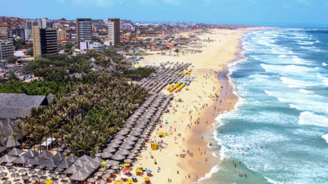 Fortaleza, Brasil