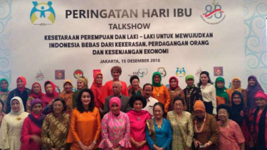 Kementerian Pemberdayaan Perempuan & Perlindungan Anak (KP & PA) menggelar semin