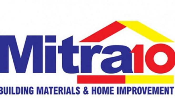 Logo Mitra 10