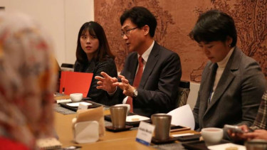 Oh Je Seong, Director Tourism Business Division Seoul Metropolitan Government