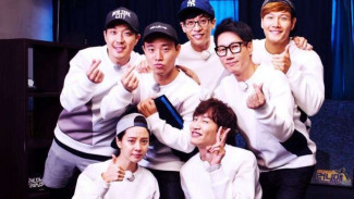 Pengakuan Mengejutkan Bintang Running Man