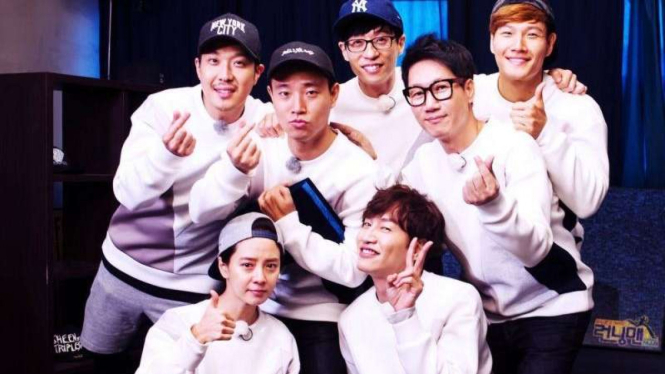 Running Man