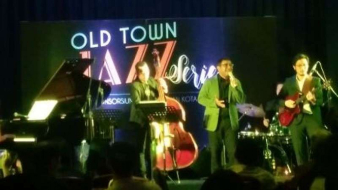 Old Town Jazz Series