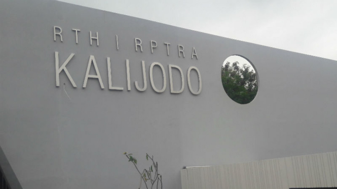 RPTRA Kalijodo.