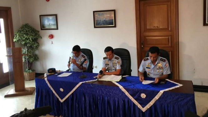 Wakil Kepala Staff Angkatan Udara, Marsekal Madya Hadiyan Sumintaatmadja
