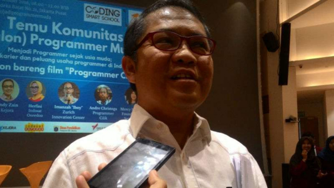 Menkominfo Rudiantara.