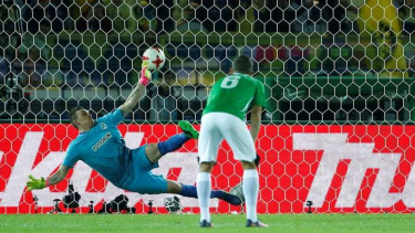 Pertandingan Piala Dunia Klub 2016 antara Club America vs Atletico Nacional