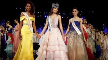 Pemenang Miss World 2016