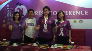 Gerakan Ibu Sehat Indonesia Untuk Menurunkan AKI