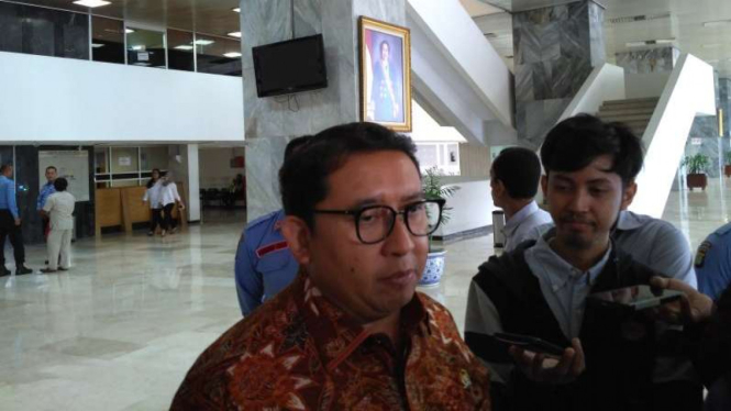 Wakil Ketua DPR, Fadli Zon.