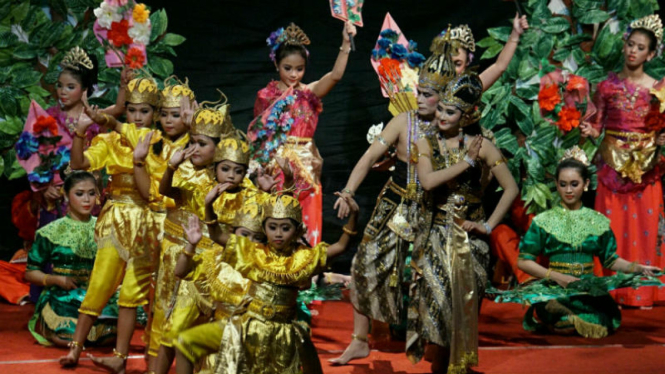 Sendratari Ramayana