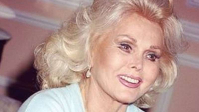 Zsa Zsa Gabor