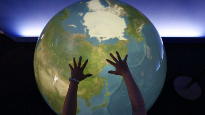 Pertumbuhan ekonomi global 