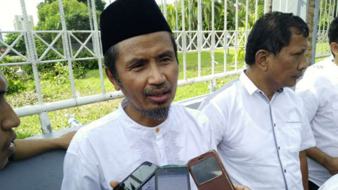 Anggota Dewan Perwakilan Daerah RI, Azis Kahar Muzakkar.