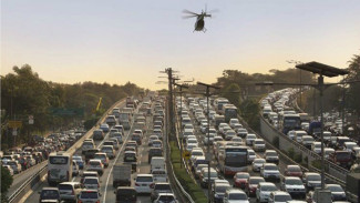 Cengkareng-Cilegon Kini Bisa Pakai Taksi Udara, Segini Tarifnya