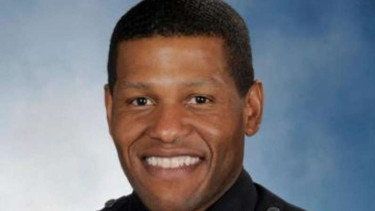 Kepala Departemen Kepolisian San Fransisco, Bill Scott.