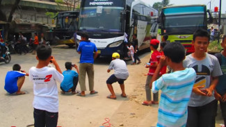 Dampak Negatif "Om Telolet Om" Bagi Anak