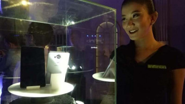 Infinix seri Zero, dipanggil The Pro
