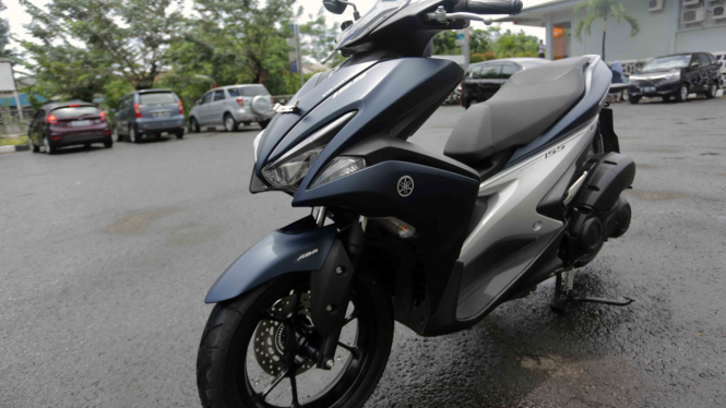 Yamaha Aerox